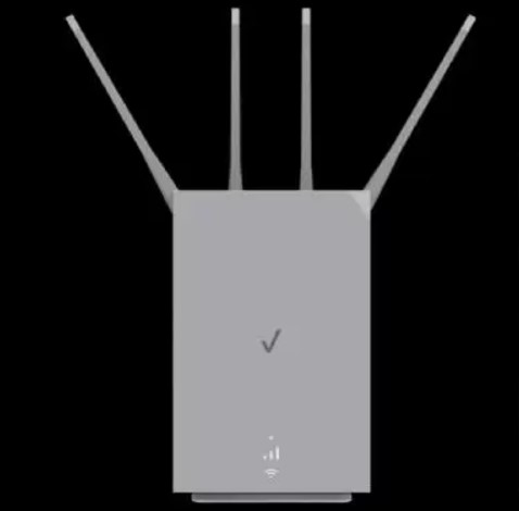 Router for CDMA Service